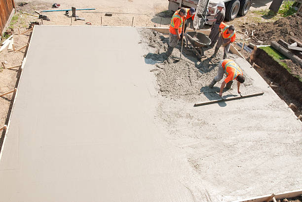 Best Concrete Driveway Installation in River Grove, IL